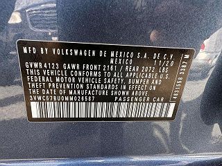 2021 Volkswagen Jetta  3VWC57BU0MM026587 in West Islip, NY 16