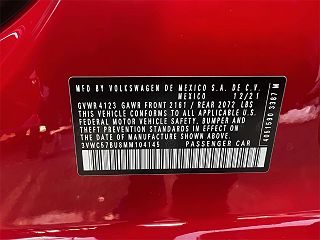 2021 Volkswagen Jetta S 3VWC57BU8MM104145 in White Plains, NY 18