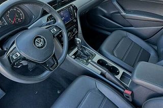 2021 Volkswagen Passat SE 1VWSA7A32MC013888 in Vacaville, CA 7