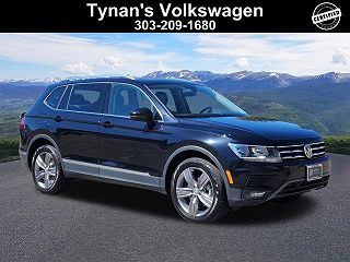 2021 Volkswagen Tiguan SEL 3VV2B7AX2MM041922 in Aurora, CO 1