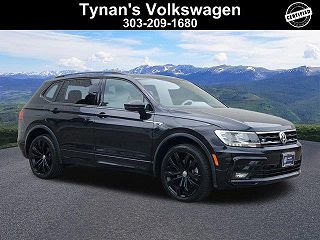 2021 Volkswagen Tiguan SE VIN: 3VV2B7AX9MM063710