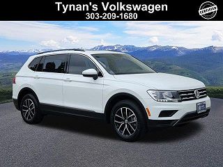 2021 Volkswagen Tiguan SE VIN: 3VV2B7AX3MM069339