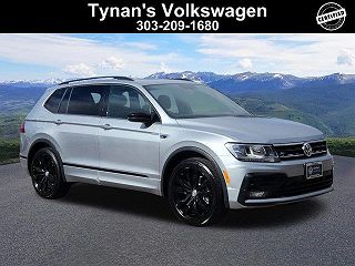 2021 Volkswagen Tiguan SE VIN: 3VV2B7AX3MM019931
