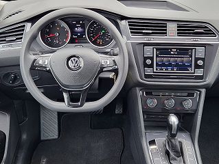 2021 Volkswagen Tiguan S 3VV1B7AX7MM109823 in Austin, TX 16