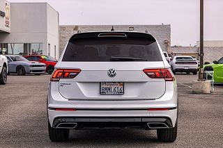 2021 Volkswagen Tiguan SE 3VV3B7AX3MM094150 in Bakersfield, CA 5