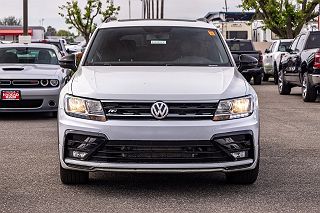 2021 Volkswagen Tiguan SE VIN: 3VV3B7AX3MM094150