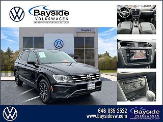 2021 Volkswagen Tiguan SE 3VV2B7AX0MM024181 in Bayside, NY 1