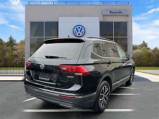 2021 Volkswagen Tiguan SE 3VV2B7AX0MM024181 in Bayside, NY 4