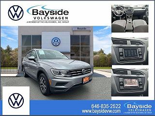 2021 Volkswagen Tiguan SE 3VV2B7AX7MM053919 in Bayside, NY