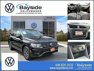 2021 Volkswagen Tiguan S 3VV0B7AX6MM037878 in Bayside, NY 1