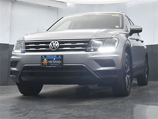 2021 Volkswagen Tiguan SE 3VV2B7AXXMM059276 in Bronx, NY 26