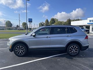 2021 Volkswagen Tiguan SE 3VV2B7AX4MM003625 in Bucyrus, OH 2