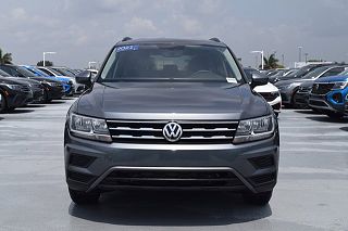 2021 Volkswagen Tiguan SE 3VV3B7AX3MM063528 in Delray Beach, FL 2