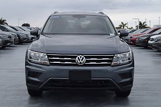 2021 Volkswagen Tiguan S 3VV1B7AX0MM075661 in Delray Beach, FL 3