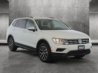 2021 Volkswagen Tiguan SE 3VV2B7AX8MM050074 in Des Plaines, IL 3