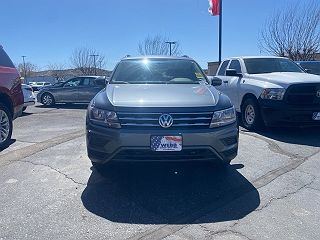 2021 Volkswagen Tiguan S 3VV0B7AXXMM072617 in Farmington, NM