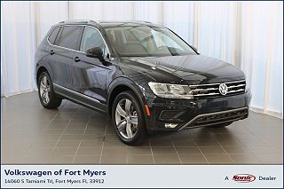 2021 Volkswagen Tiguan SEL 3VV3B7AX1MM122060 in Fort Myers, FL