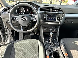 2021 Volkswagen Tiguan S 3VV0B7AX4MM008587 in Fredericksburg, VA 2