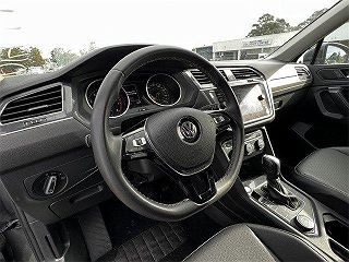 2021 Volkswagen Tiguan SE 3VV2B7AX3MM102176 in Goldsboro, NC 17