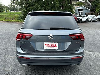 2021 Volkswagen Tiguan SE 3VV2B7AX2MM066822 in Jacksonville, FL 5