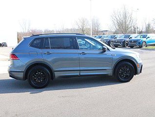 2021 Volkswagen Tiguan SE 3VV2B7AXXMM147017 in Lansing, MI 2