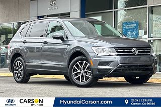 2021 Volkswagen Tiguan SE VIN: 3VV3B7AX3MM044932