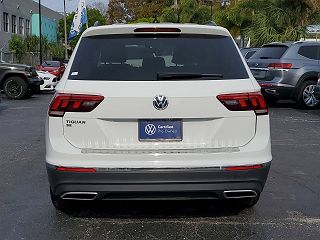 2021 Volkswagen Tiguan SE 3VV3B7AX2MM130832 in Miami, FL 4