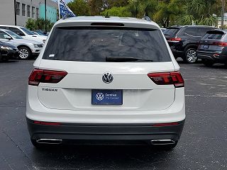 2021 Volkswagen Tiguan S 3VV1B7AX4MM014717 in Miami, FL 4