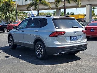 2021 Volkswagen Tiguan S 3VV1B7AX3MM136615 in Miami, FL 3