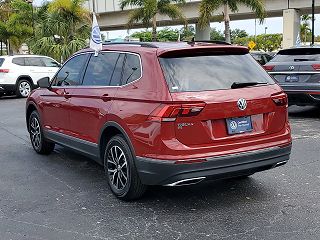 2021 Volkswagen Tiguan SE 3VV3B7AX4MM086882 in Miami, FL 3
