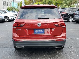 2021 Volkswagen Tiguan SE 3VV3B7AX4MM086882 in Miami, FL 4