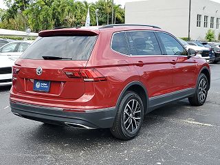2021 Volkswagen Tiguan SE 3VV3B7AX4MM086882 in Miami, FL 5