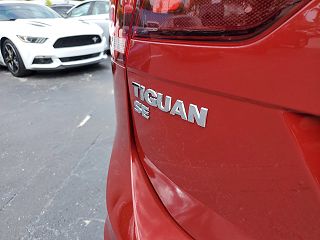 2021 Volkswagen Tiguan SE 3VV3B7AX4MM086882 in Miami, FL 9