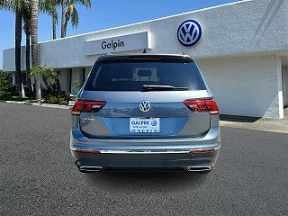 2021 Volkswagen Tiguan SE 3VV3B7AXXMM076955 in North Hills, CA 4
