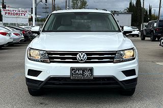 2021 Volkswagen Tiguan SE 3VV3B7AX6MM022178 in North Hollywood, CA 2
