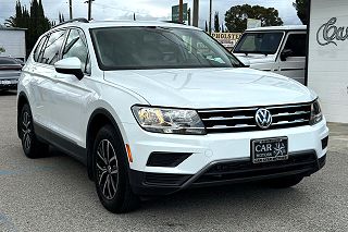 2021 Volkswagen Tiguan SE 3VV3B7AX6MM022178 in North Hollywood, CA 3