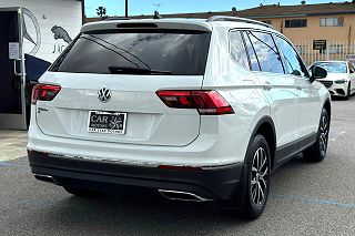 2021 Volkswagen Tiguan SE 3VV3B7AX6MM022178 in North Hollywood, CA 5