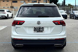 2021 Volkswagen Tiguan SE 3VV3B7AX6MM022178 in North Hollywood, CA 6