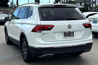 2021 Volkswagen Tiguan SE 3VV3B7AX6MM022178 in North Hollywood, CA 7
