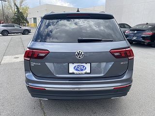 2021 Volkswagen Tiguan SE 3VV2B7AX4MM102851 in Reno, NV 4