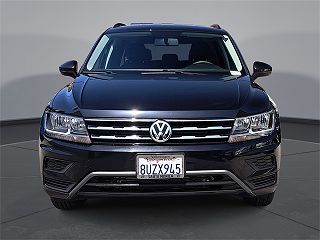 2021 Volkswagen Tiguan S 3VV1B7AX8MM026739 in Santa Monica, CA 8