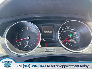 2021 Volkswagen Tiguan S 3VV1B7AX1MM024704 in Shawnee, KS 16