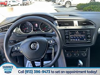2021 Volkswagen Tiguan S 3VV1B7AX1MM024704 in Shawnee, KS 17
