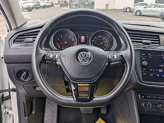 2021 Volkswagen Tiguan SE 3VV3B7AX4MM001121 in Simi Valley, CA 9