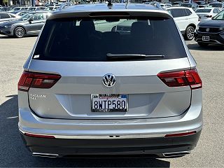 2021 Volkswagen Tiguan SEL 3VV3B7AX6MM086169 in Ventura, CA 4