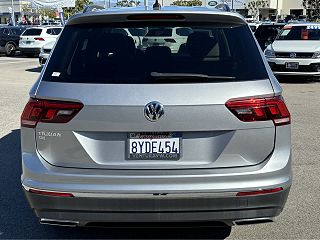 2021 Volkswagen Tiguan SE 3VV3B7AX8MM090756 in Ventura, CA 4