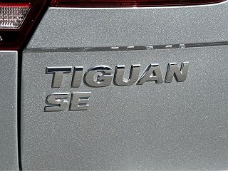 2021 Volkswagen Tiguan SE 3VV3B7AX8MM090756 in Ventura, CA 5