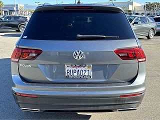2021 Volkswagen Tiguan S 3VV1B7AX7MM001766 in Ventura, CA 4