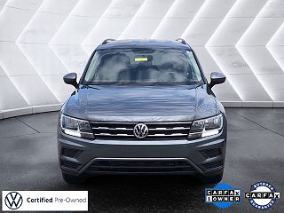 2021 Volkswagen Tiguan S 3VV0B7AX9MM079462 in Willoughby Hills, OH 2