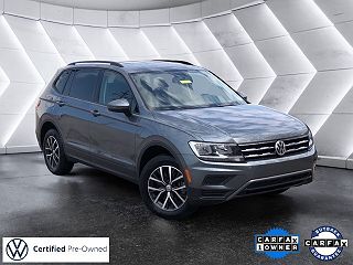 2021 Volkswagen Tiguan S 3VV0B7AX9MM079462 in Willoughby Hills, OH 20